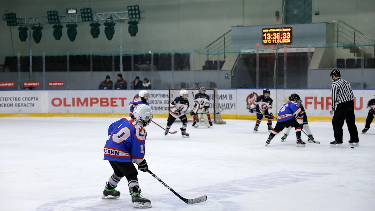 При поддержке "Уралхима" в Кирово-Чепецке состоялся хоккейный турнир