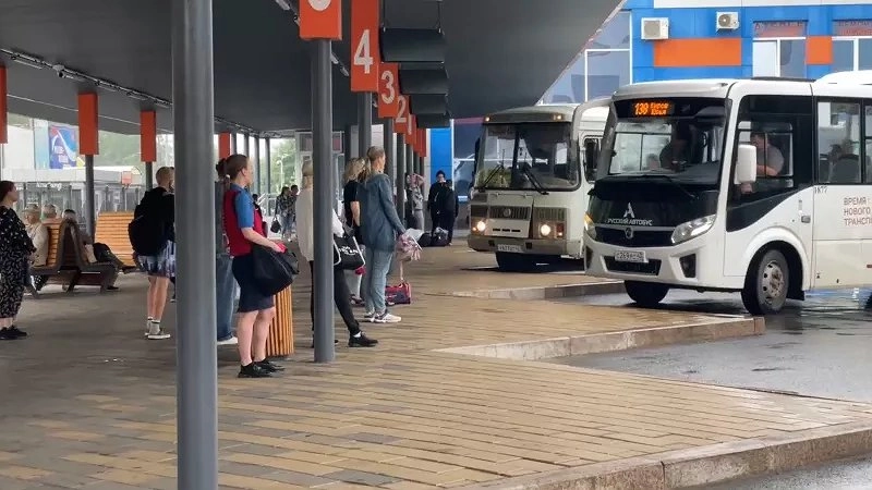 Главная картинка новости: Автобус из Кирова в Шарью меняет расписание