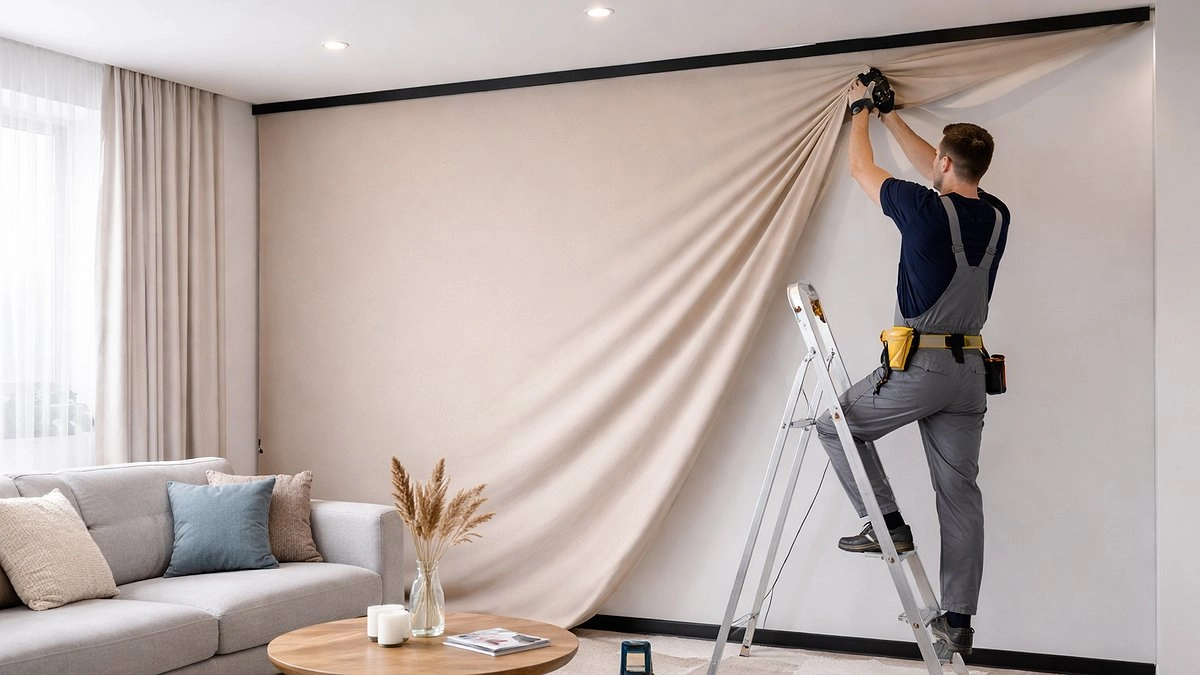 Умные хозяева перестали шпатлевать стены: новый тренд у дизайнеров набирает обороты в 2026 - дешево и сердито