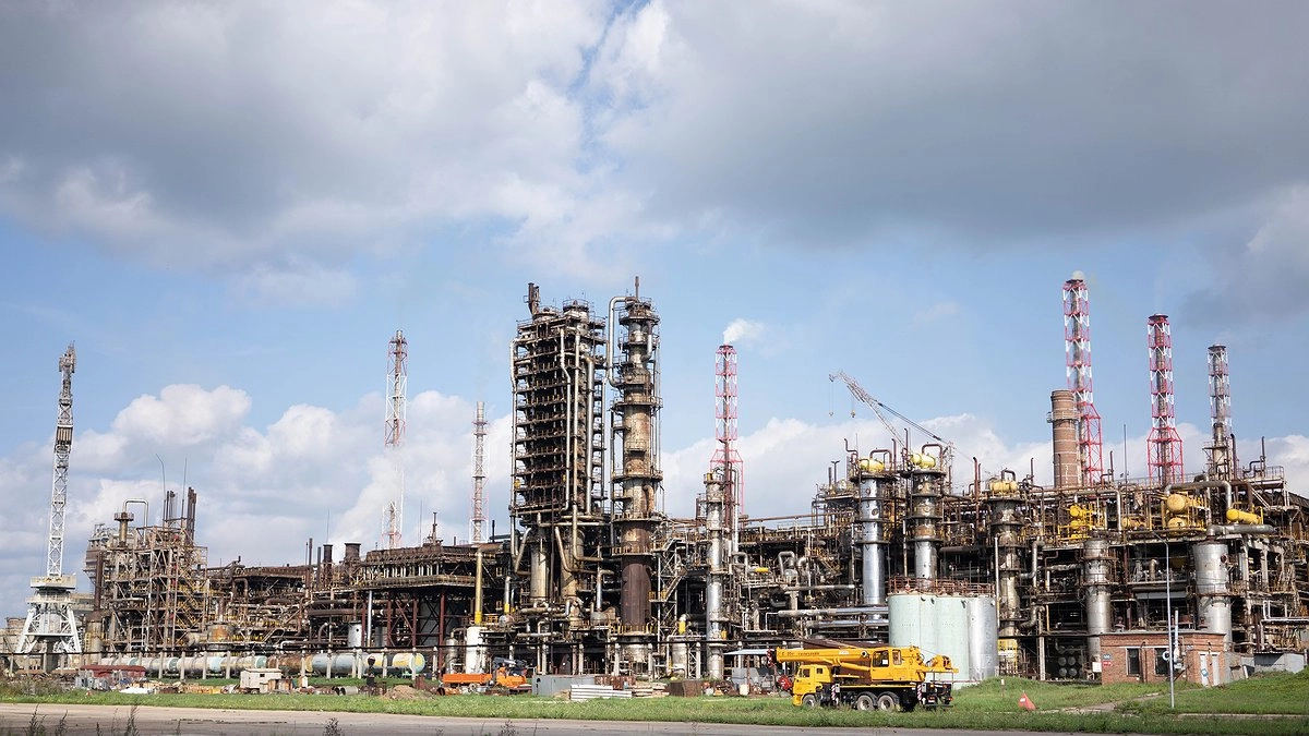 В филиале «КЧХК» завершена ремонтная кампания в цехе производства аммиака