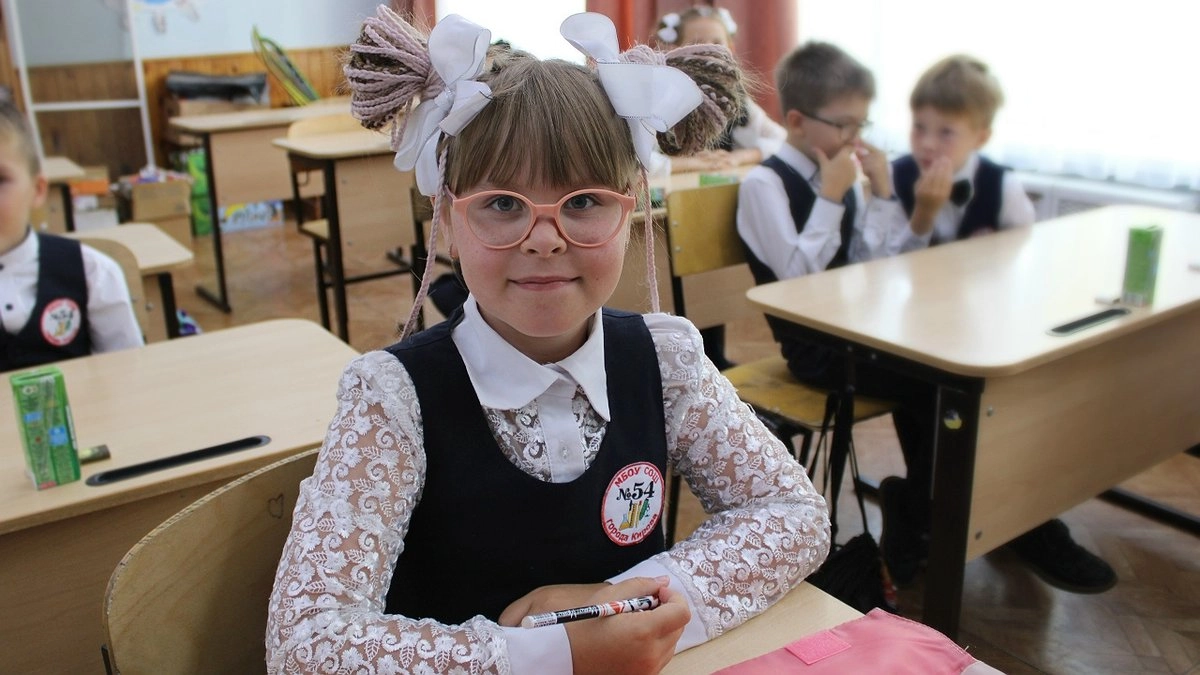В Кирове 1 апреля начнется запись детей в первые классы