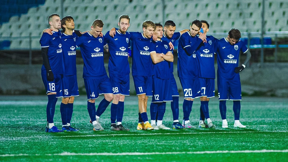 Кировский клуб «Фанком» получил техническое поражение в Кубке России