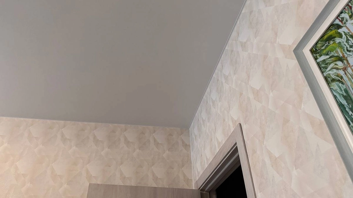 Натяжные потолки - это уже прошлый век: показываю 4 современных замены для трендового ремонта