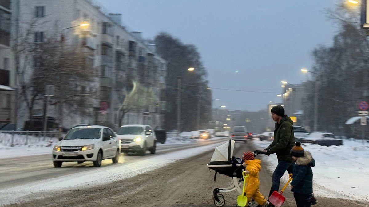 Главная картинка новости: В Кировскую область в начале февраля может прийти морозная погода