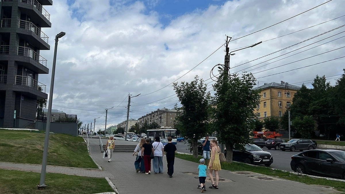 После ракетного удара в Кирове проверили качество воздуха