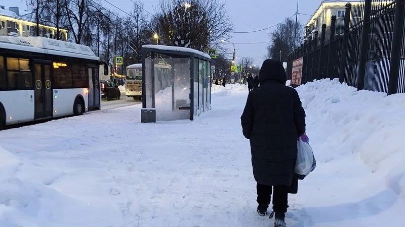 Популярный автобусный маршрут Кирова поменяет расписание