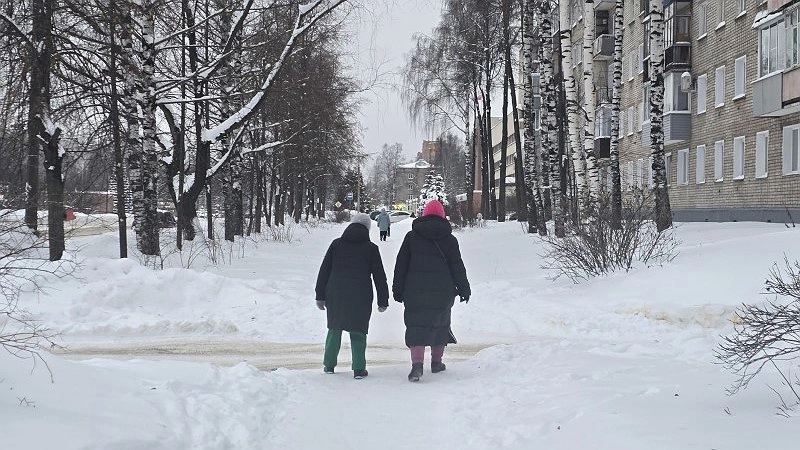 Главная картинка новости: В Кирове резко потеплеет до 0 градусов: названа точная дата