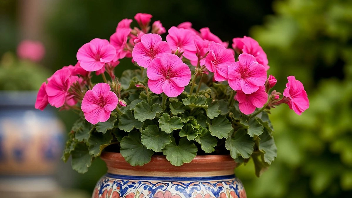 Самый популярный домашний цветок приносит в дом несчастье и раздоры: куда нельзя ставить герань