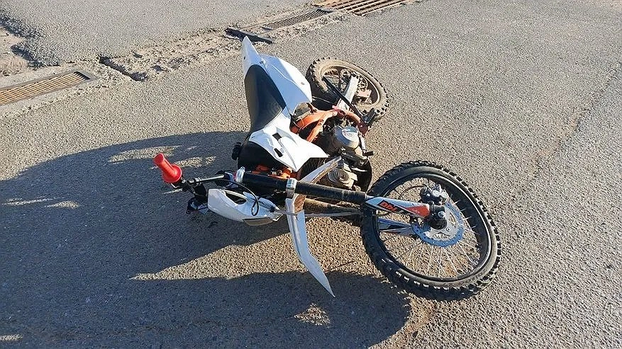 «Зачем он вообще нужен, можно просто мотоцикл взять»: что думают кировчане о запрете на питбайки в черте города