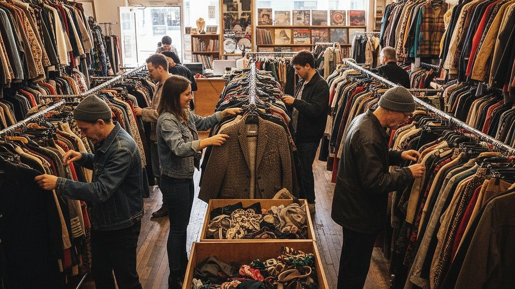 «7 лет работаю в секонд-хенде»: правда о дешевой одежде и что лучше никогда не брать – продавец поделилась опытом изнутри