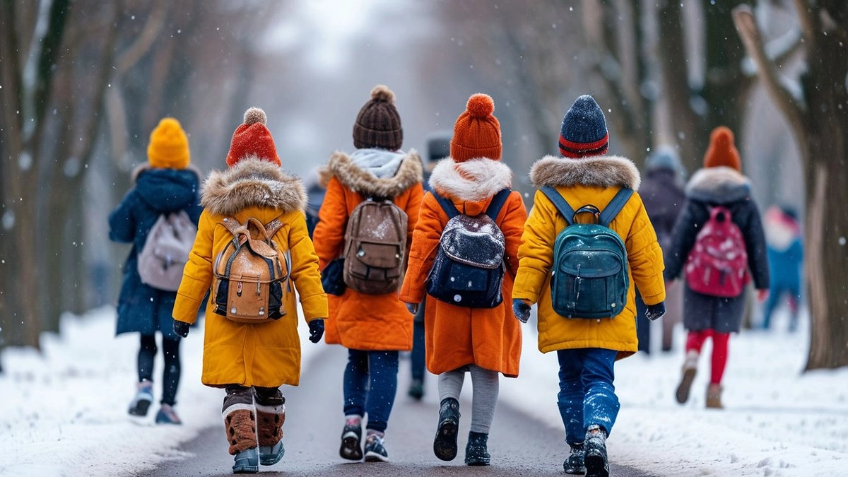 Главная картинка новости: "Все школы на ушах": весенние каникулы изменили — указ с новыми датами уже принят и опубликован