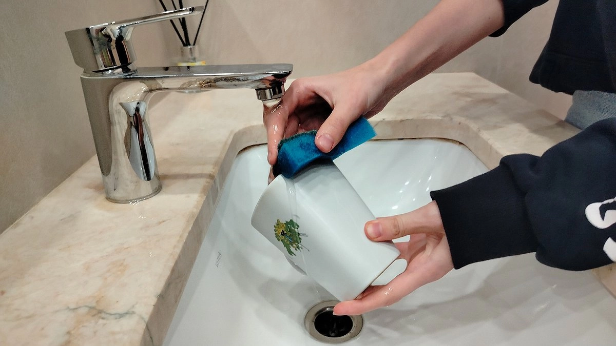 Большинство моет посуду неправильно: а ведь с 1 марта действуют новые правила ГОСТ - вот как надо