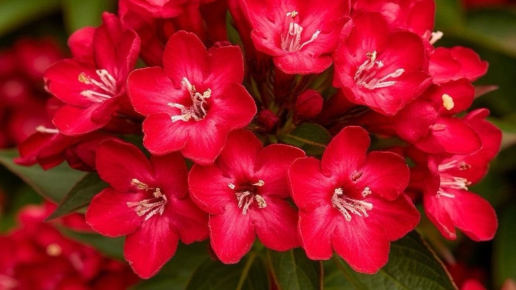 Титулованная красавица, неустанно цветущая с мая по октябрь: великолепный многолетник весь сезон радует пышными алыми цветами