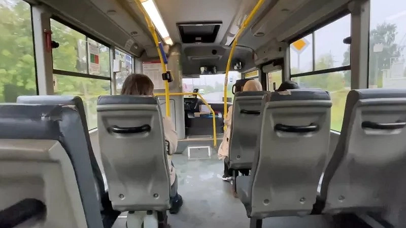 В Кирове с 1 сентября запустили беспересадочный маршрут №52