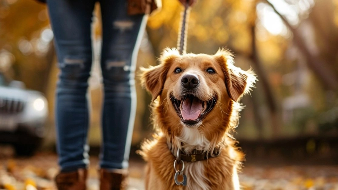 Как понять, что собака с вами счастлива: 5 главных признаков - должен знать каждый хозяин