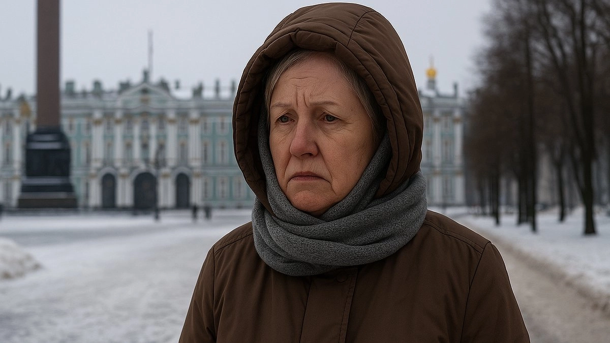 Главная картинка новости: "В 65 лет переехала жить к дочери в Питер. Теперь мне так плохо, что выть хочется": женщина уехала их Оренбурга и теперь каждый день рыдает в подушку