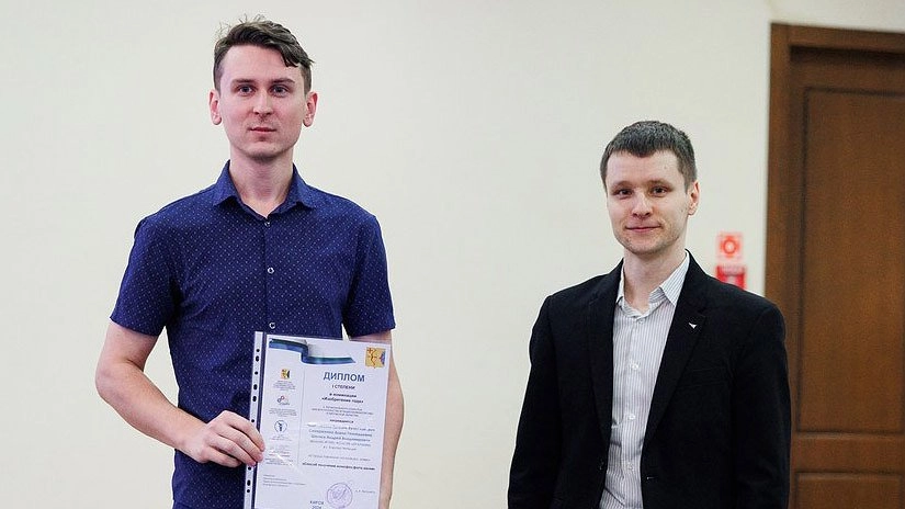 Главная картинка новости: Научные разработки филиала «КЧХК» отмечены на региональном уровне