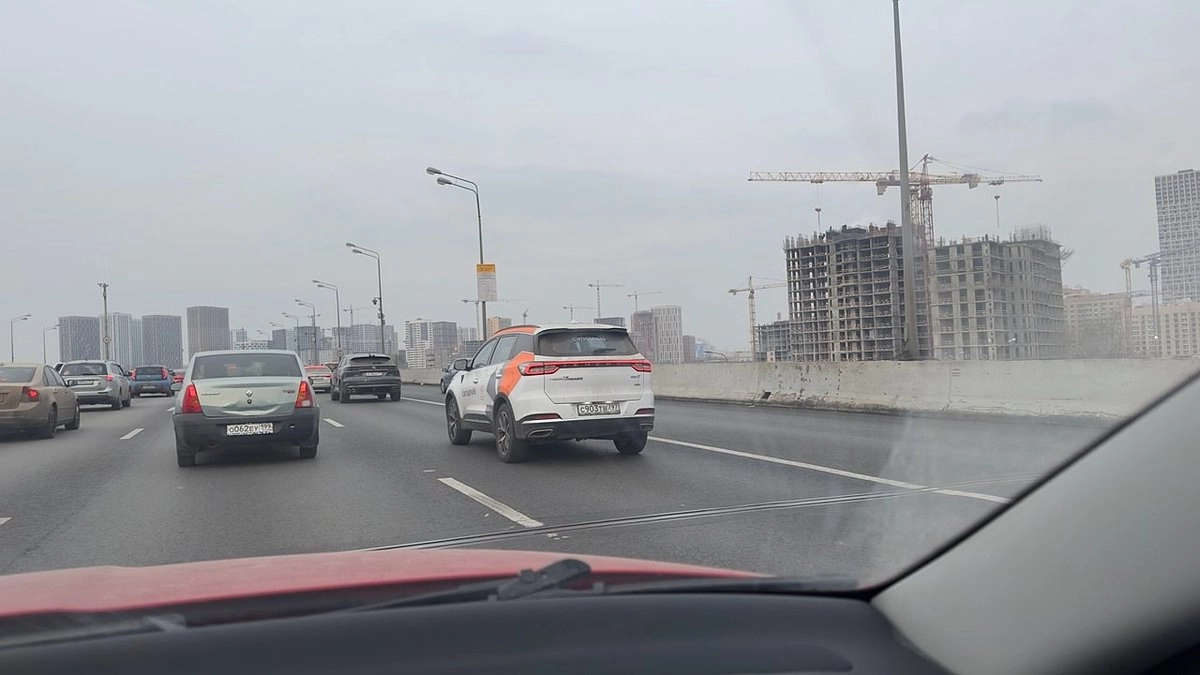 Почему в РФ не строят долговечные бетонные трассы, как в Китае и США