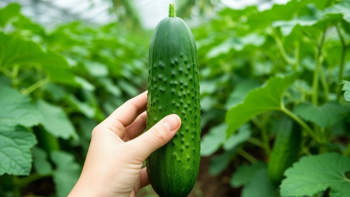 Главная картинка новости: Продлеваем огуречный сезон: секретный метод обновления – гораздо эффективнее посева
