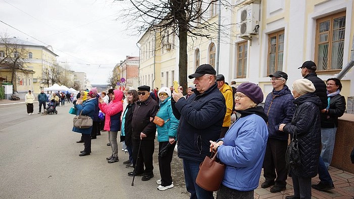 Кировская область – среди регионов-лидеров по темпам роста турпотока