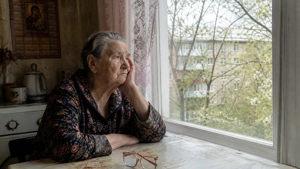 Главная ошибка после 60 лет — ждать этого от детей: 7 опор, которые помогают сохранить счастье и внутреннее спокойствие