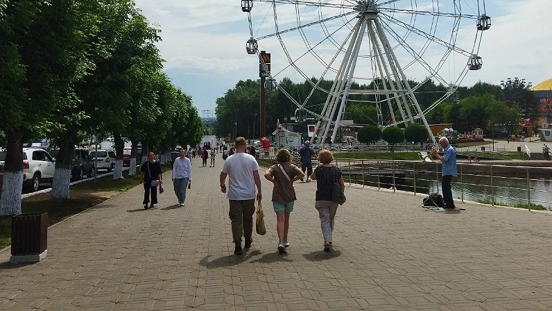 Жаркое лето обещают в Кирове после смены Эль-Ниньо