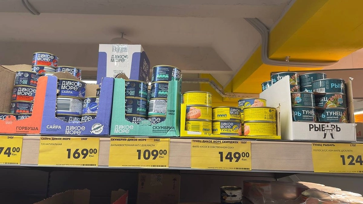 4 консервы, которые я всегда беру в магазине: они полезнее свежей рыбы и стоят копейки