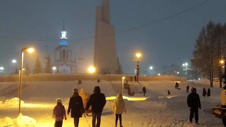 В парке Победы поставят диваны и сделают ремонт за 36 миллионов