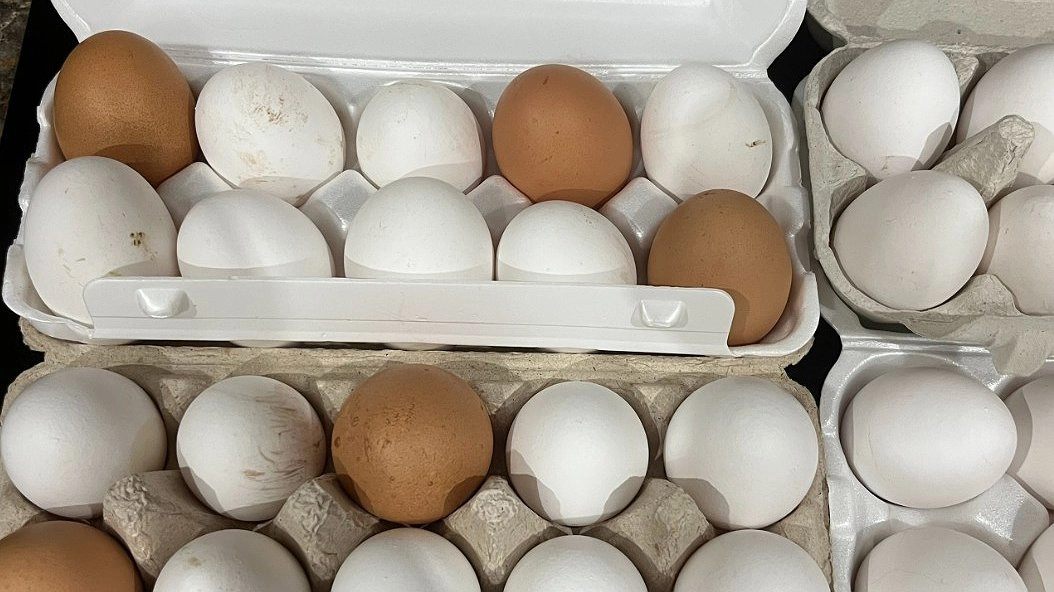 Скорлупа больше не крошится и белок целый: вот как правильно чистить яйца