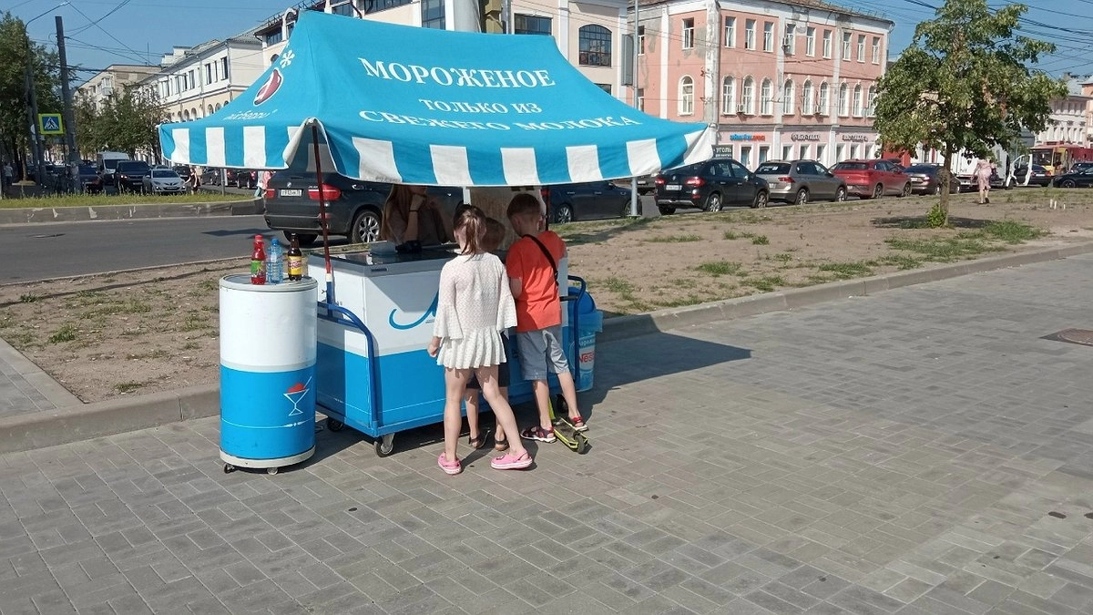 Кировчан ждет холодное и засушливое лето