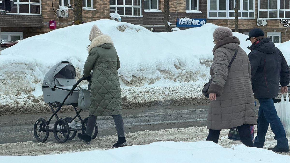 Зарплату мамам в Кировской области начнут платить не только за первенцев