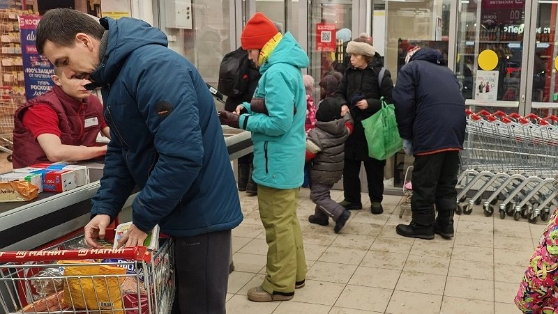 Один из продуктов в Кировской области снова подорожал на десять процентов за неделю