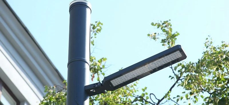 «Ростелеком» запустил в эксплуатацию в Нижнем Новгороде умные опоры