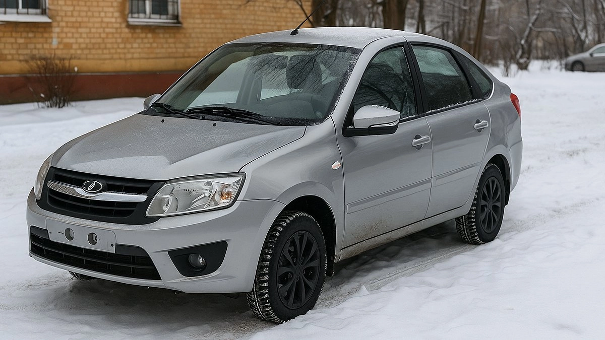 Главная картинка новости: Купил Lada Granta с «автоматом» за 650 тысяч, продал за 1,15 млн: история самой выгодной машины в моей жизни