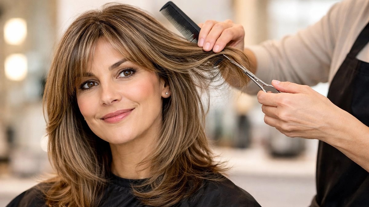 Тренды окрашивания весны 2026: 5 вариантов, которые отрастают красиво и экономят до 15 000 ₽