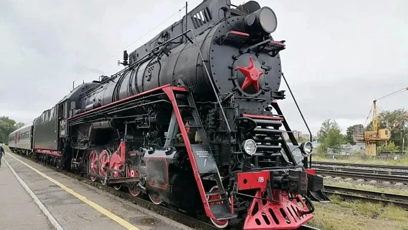 Ретропоезд на паровозной тяге свяжет три туристических маршрута Кировской области