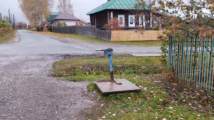 В Юрьянском районе незаконно качали воду из-под земли