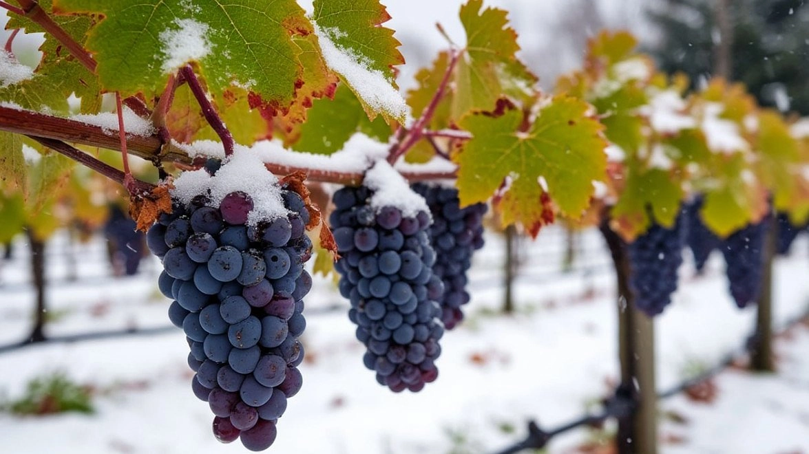 Правильно укрываю виноград - выдерживает даже -30: сибирские садоводы знают толк в зимовке