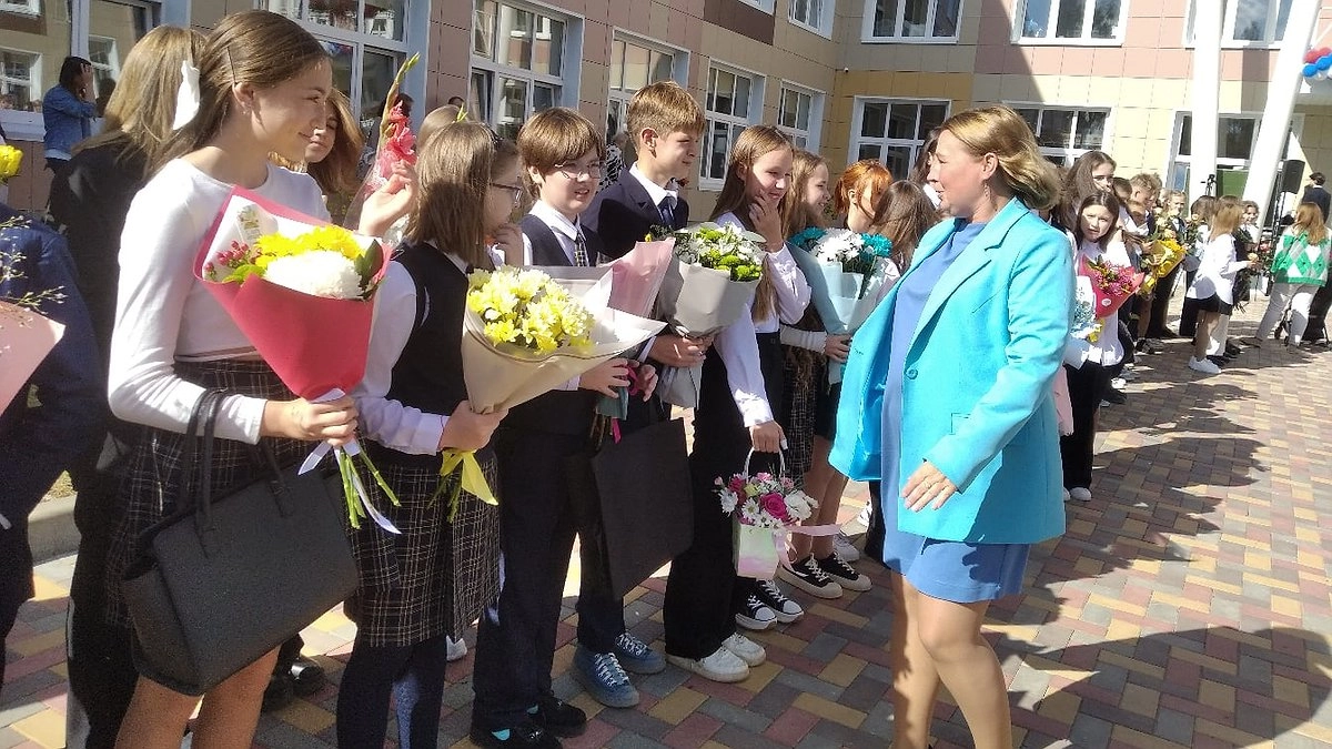 Цены на букеты к 1 сентября выросли на 9%