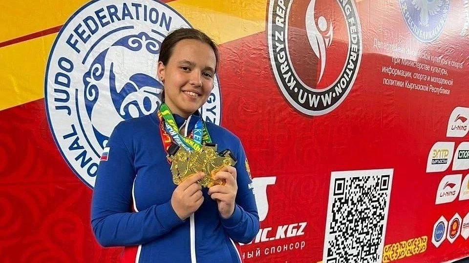 Кировские спортсмены завоевали 487 золотых медалей в 2024 году