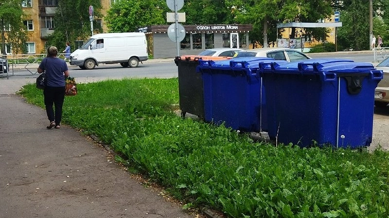 В Кировской области ищут место для мусорного полигона