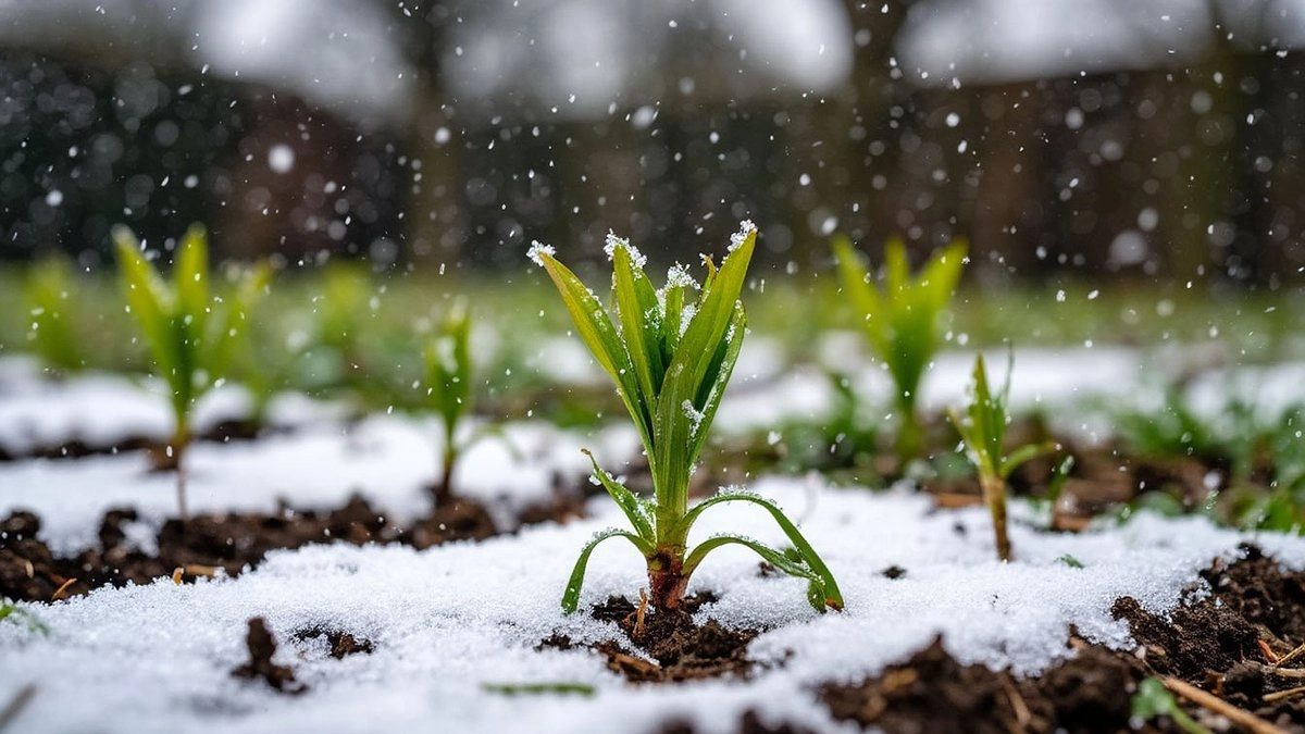 Приближается самый холодный день: аномальные майские заморозки погубят весь урожай – какие регионы в зоне риска