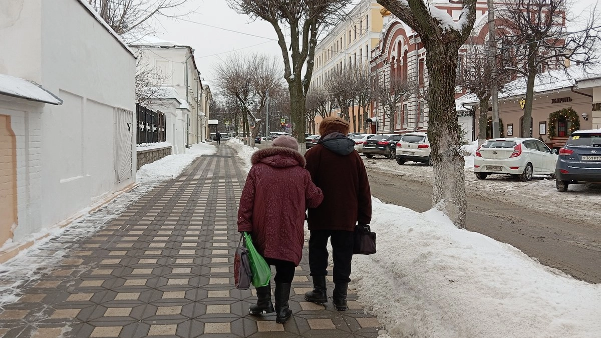 Пенсии в январе отменяют? Что ждёт пенсионеров в начале нового года
