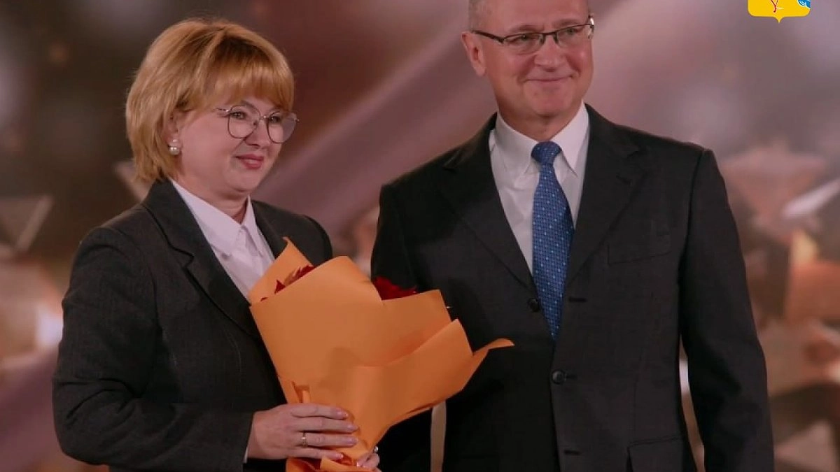 Кировские учителя получили награды от Президента России