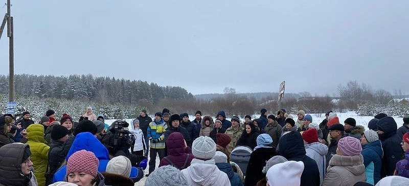 Мусоросортировочный комплекс не появится в Лубягино при одном условии