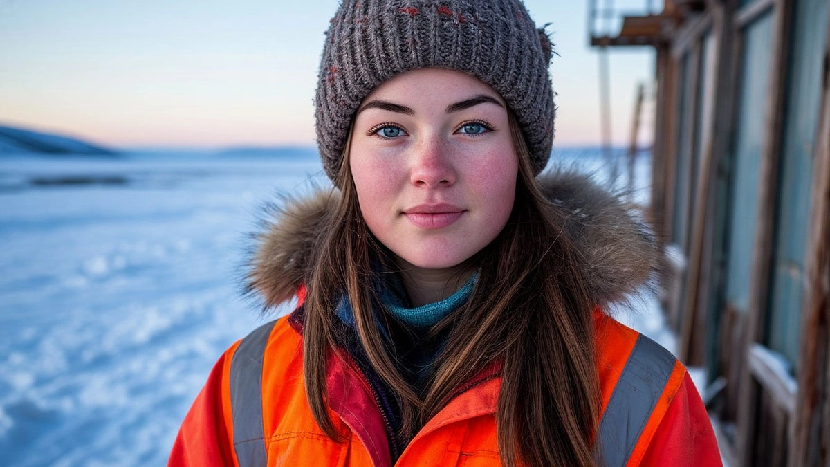 "Ночью ко мне пробрались 20 здоровенных вахтовиков" - девушка рассказала о работе на Крайнем Севере