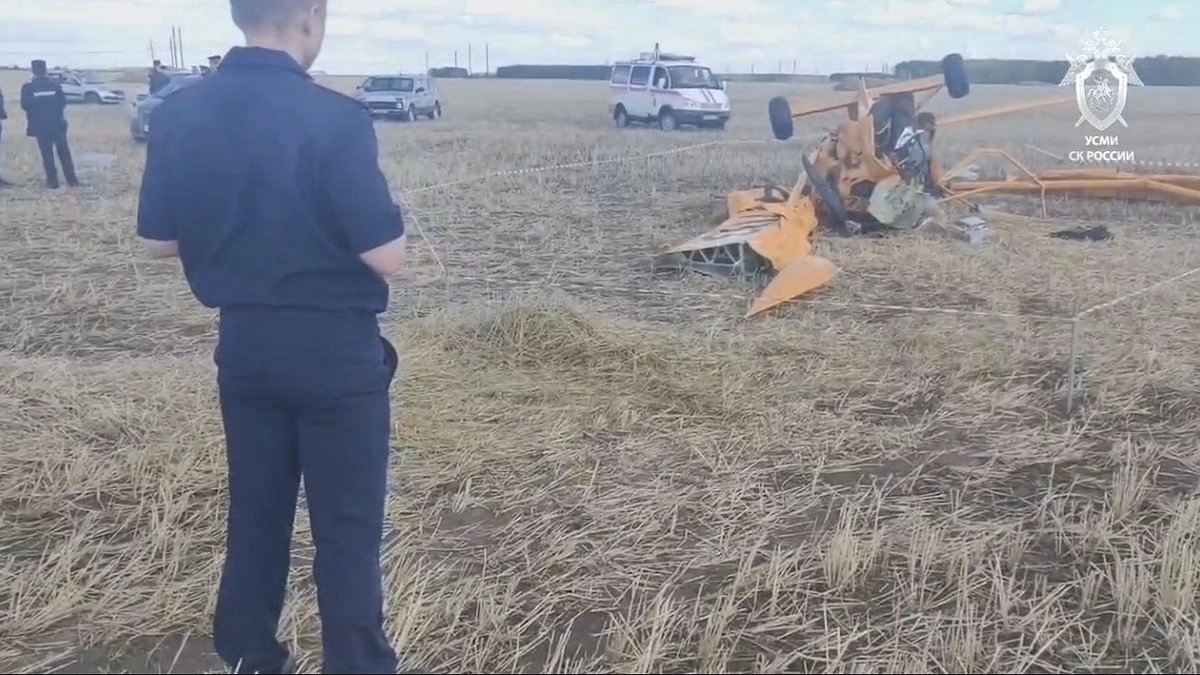 Кировчанин погиб в авиакатастрофе под Омском