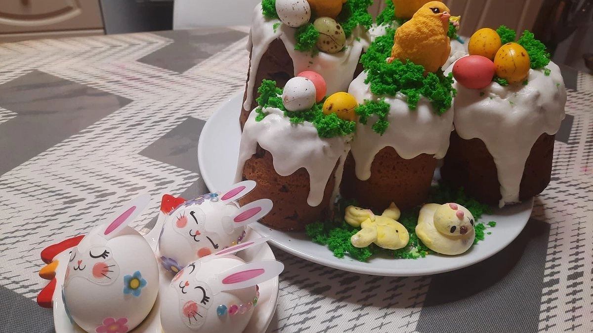 Глазурь, которая не крошится и не трескается: я не верила отзывам, пока не попробовала сама. Теперь только так