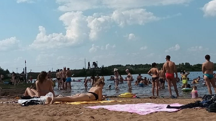 Волна жары в 28 градусов резко надвигается на Киров