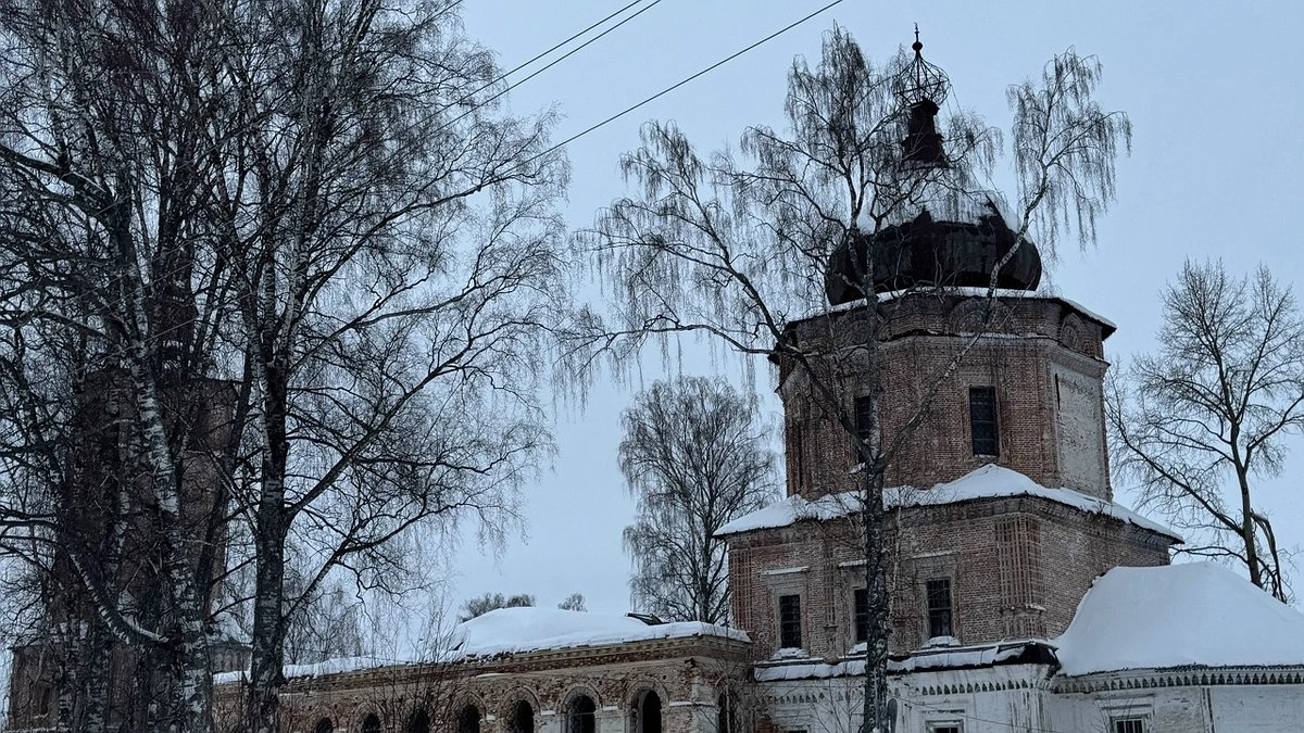 Главная картинка новости: Метеорологи прогнозируют, что декабрь в Кировской области окажется теплее нормы
